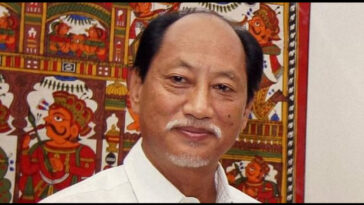 NDPP chief Neiphiu Rio set to be Nagaland’s chief minister for record fifth term.