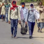 Bihar migrant workers