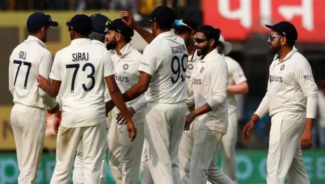 India vs Australia Highlights, 3rd Test Day 1 Highlights: