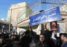 China brokered deal of hostility