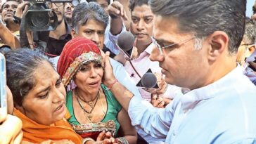 Pulwama widows row