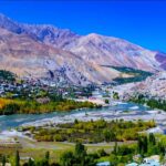 Kargil City - India