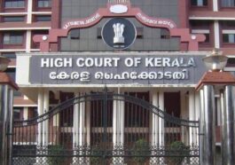 The Kerala high court invalidates the election of a CPI (M) legislator as "ineligible"