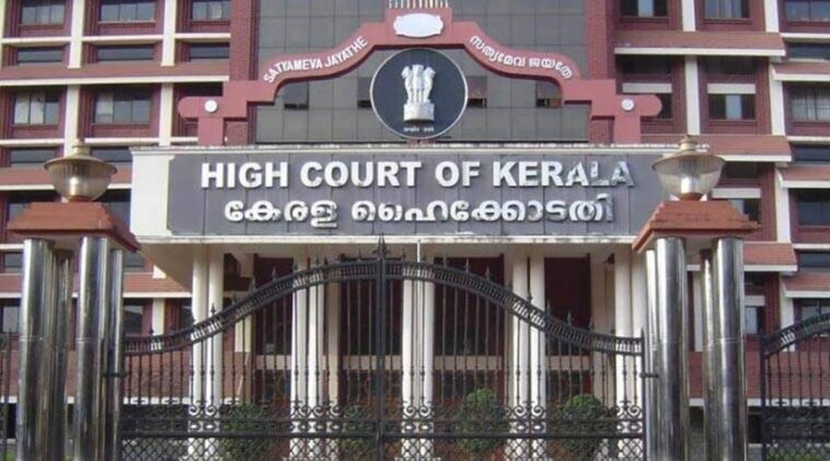 The Kerala high court invalidates the election of a CPI (M) legislator as "ineligible"