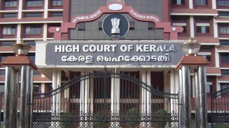 The Kerala high court invalidates the election of a CPI (M) legislator as "ineligible"