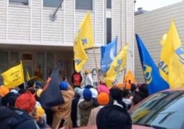 The US condemns the Khalistanis' vandalism of the Indian Consulate and deems attacks on journalists "never acceptable."