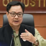 Few retired judges part of 'anti-India gang', want judiciary to play opposition's role: Kiren Rijiju