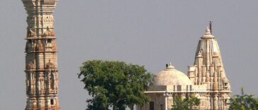 Tower Of Fame (Kirti Stambh)