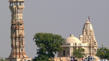 Tower Of Fame (Kirti Stambh)