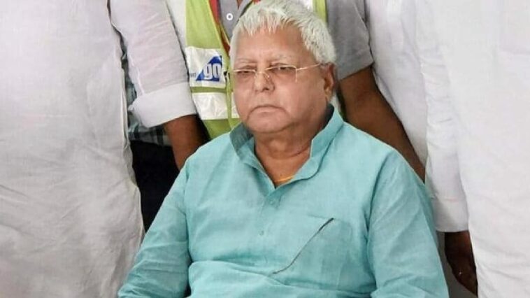 raids against Lalu