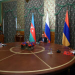 No further escalation... Armenia and Azerbaijan will sign a ceasefire accord