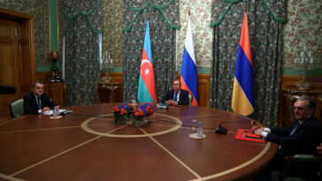 No further escalation... Armenia and Azerbaijan will sign a ceasefire accord