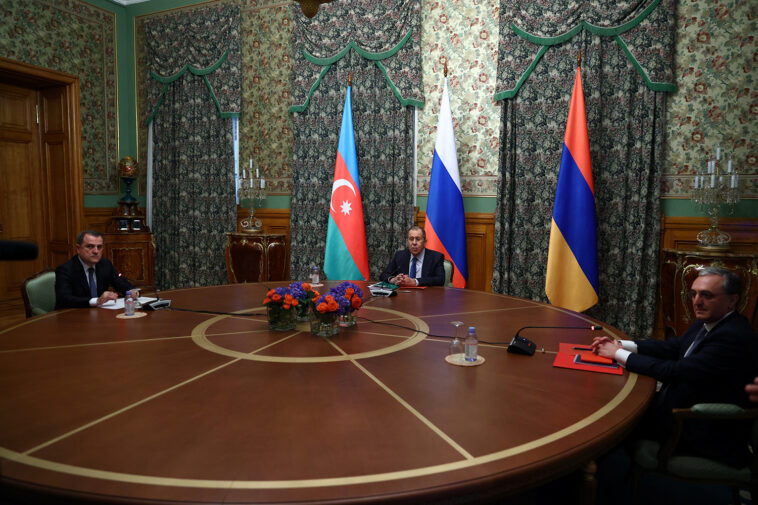 No further escalation... Armenia and Azerbaijan will sign a ceasefire accord