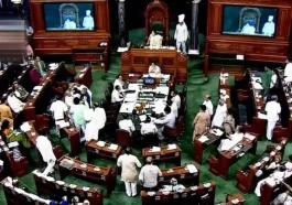 Delhi services bill in Parliament updates: INDIA MPs meet to discuss strategy