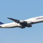 Lufthansa Flight turbulence from Texas