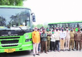 PMPML focuses on 15 routes for better services, without ticket fine revised to ₹500