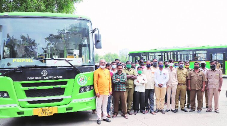 PMPML focuses on 15 routes for better services, without ticket fine revised to ₹500