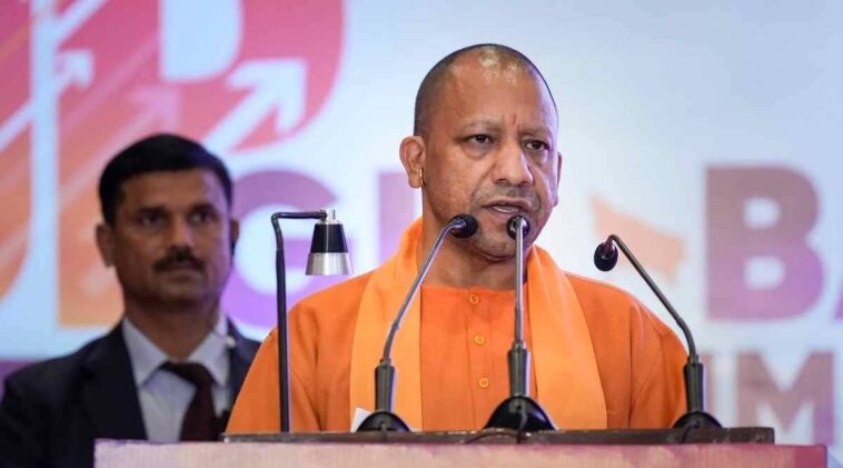 CM Yogi's digital plans for UP are propelled by a raft of ongoing e-projects.