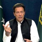 Former Pakistani PM Imran Khan urges international community to recognize the Taliban