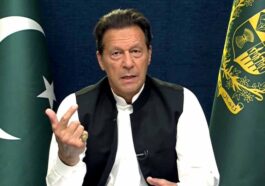 Former Pakistani PM Imran Khan urges international community to recognize the Taliban
