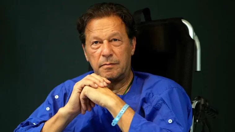 Imran Khan receives "temporary relief" as BHC suspends arrest warrants for two weeks.