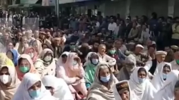 Activists express concern over the human rights situation in POK and Gilgit Baltistan