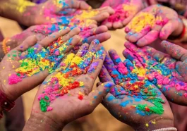 Holi 2023
