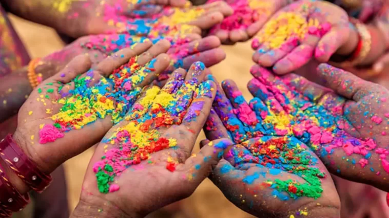 Holi 2023