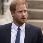 Prince Harry deprived being a teenager