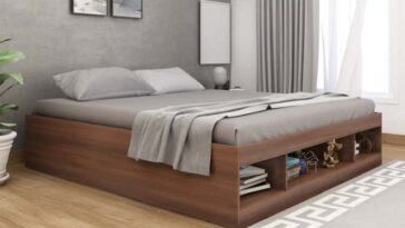 Best 5 Double Bed Designs Under 50000