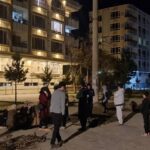 At Least 12 Killed In Quake In Afghanistan-Pakistan