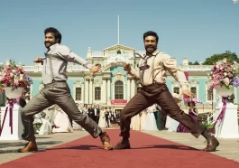 Oscar 2023:At the award ceremony, the song "Naatu Naatu" from "RRR" will be performed.