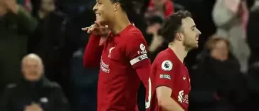 Liverpool vs Manchester United