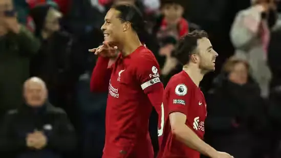 Liverpool vs Manchester United