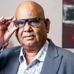 When Satish Kaushik looked back on his arrival in Mumbai: 'Gave me more than I dreamt' See pic