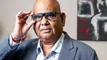 When Satish Kaushik looked back on his arrival in Mumbai: 'Gave me more than I dreamt' See pic