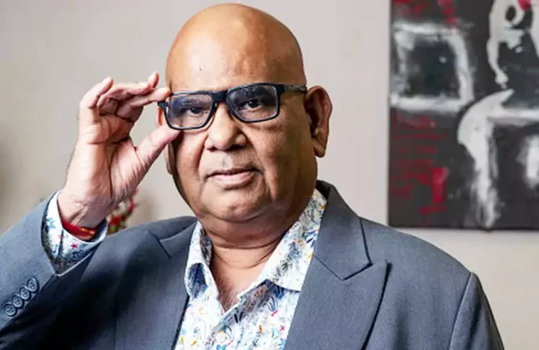 When Satish Kaushik looked back on his arrival in Mumbai: 'Gave me more than I dreamt' See pic