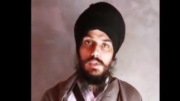 Sikh community