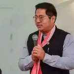 Sharingain Longkumer