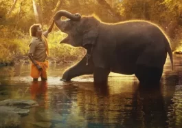 "The Elephant Whisperers"