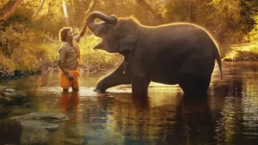 "The Elephant Whisperers"