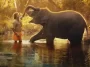 "The Elephant Whisperers"