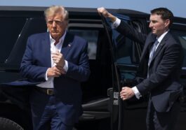 Manhattan indicts Donald Trump