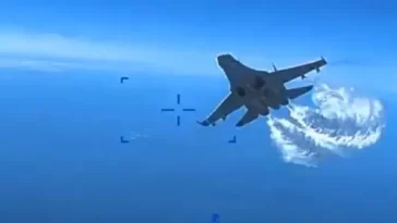 Russian jet