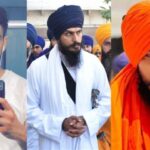 In Delhi, search for Amritpal Singh