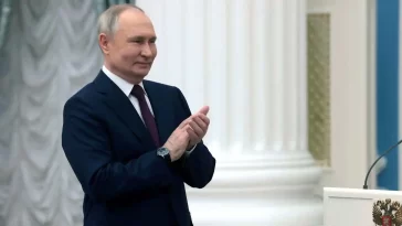 Putin May Visit India For G20, But No Decision Has Been Made Yet: Kremlin