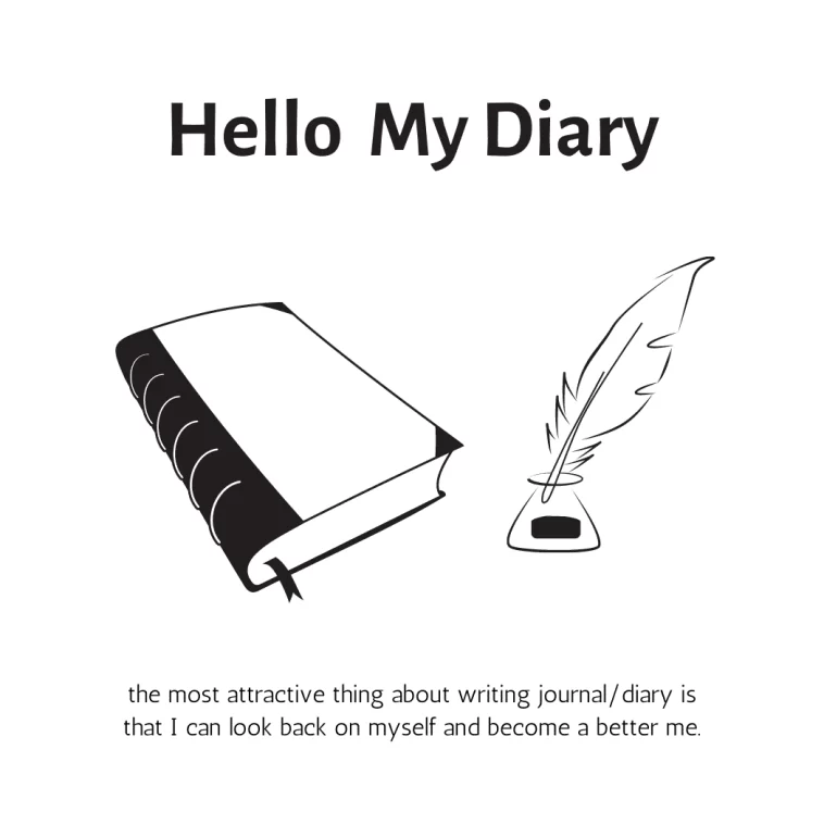 Diary Writing