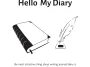 Diary Writing