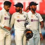 IND vs AUS: The pitch offered more spin than anticipated, according to batting coach Vikram Rathour.