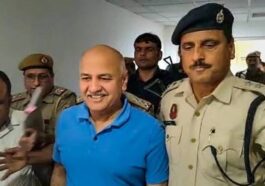 Manish Sisodia was sent to ED